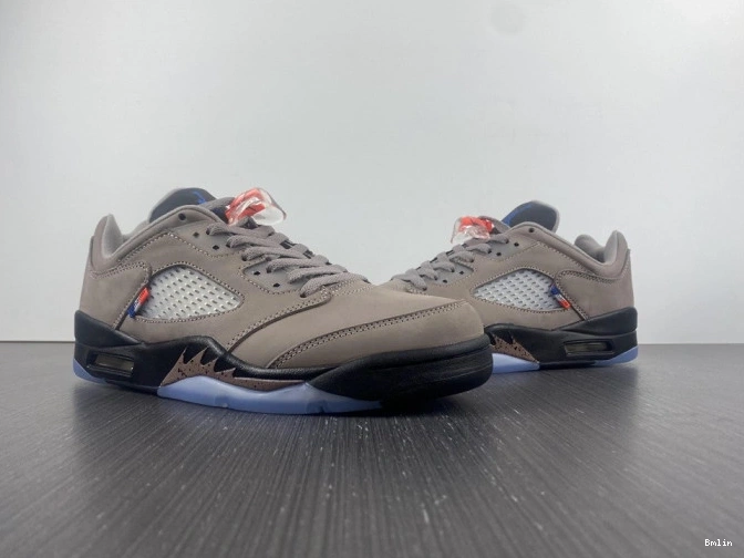 Boostmaster lin Air x Jordan PSG 5 DX6325-204 Low 0628